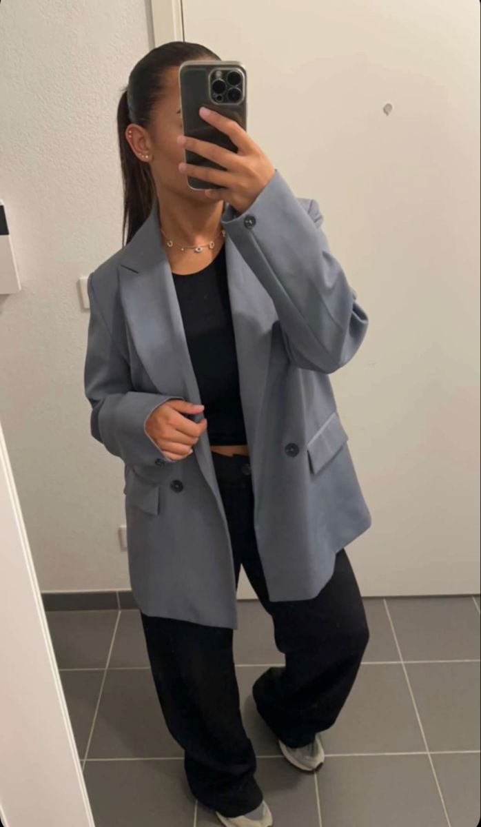 veste gray