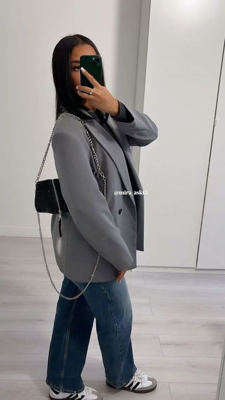 veste gray
