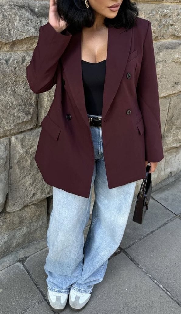 veste gray