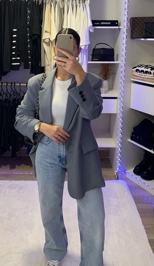 veste gray