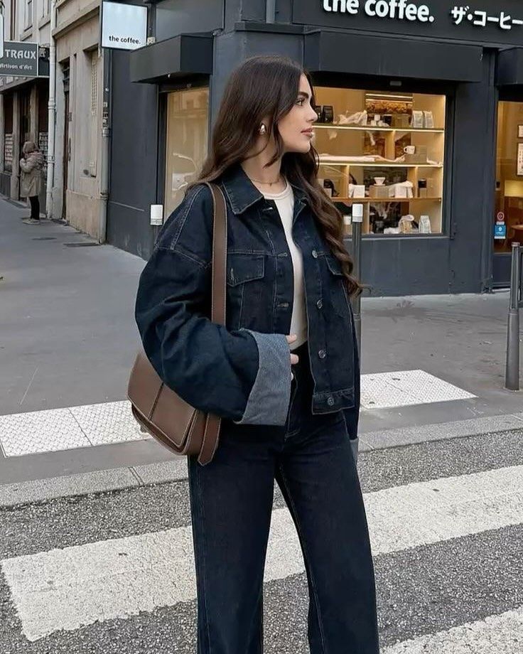 VESTE OVER